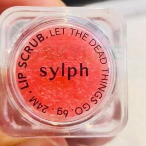 Lift Balm Label