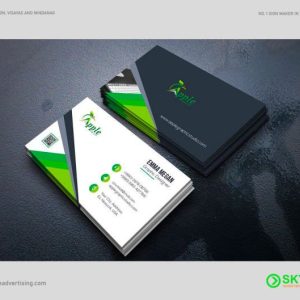 Business Cards UV Printing