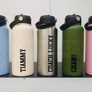 Sports Tumbler UV Printing