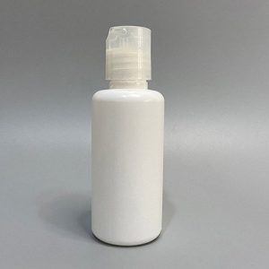 60ml HDPE Astringent with Lotion Pump