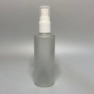 60ml HDPE Astringent with Disc Cap